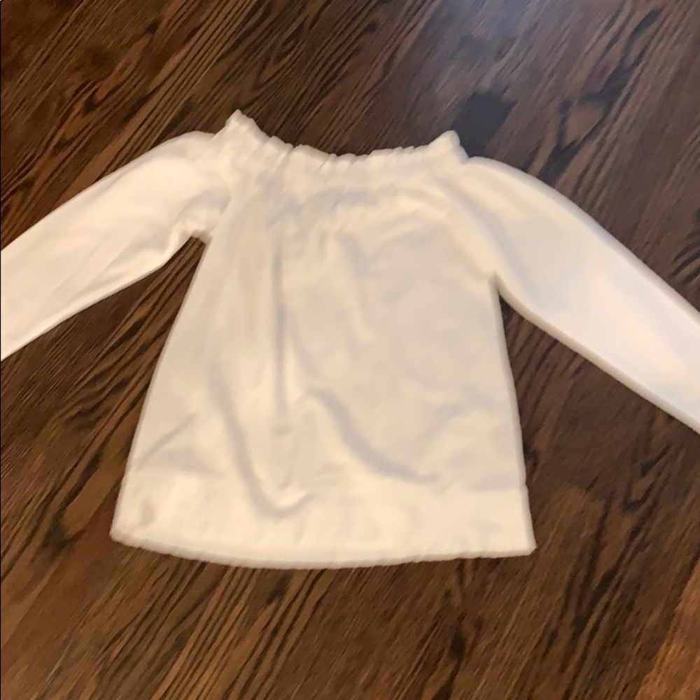 NWOT WILT Darling Peasant Sweater!